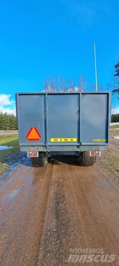 Kire 160 Przyczepy ogólnego zastosowania