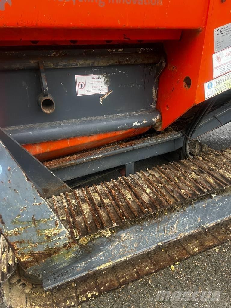 Arjes Impaktor 250 Maszyny budowlane - Inne