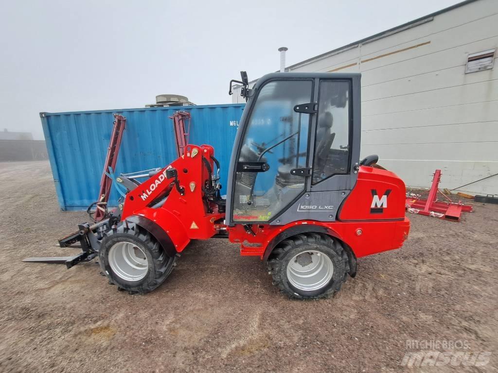 VM Loader 1050 LXC Ładowarki burtowe