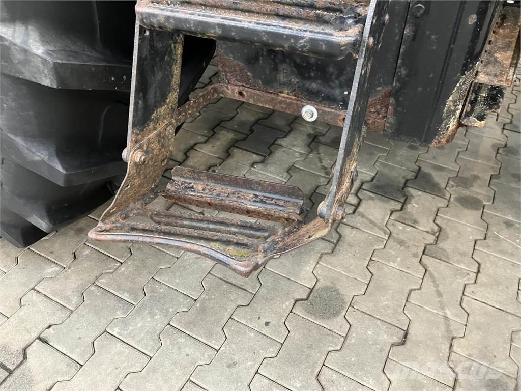 Case IH MX 170 Ciągniki rolnicze