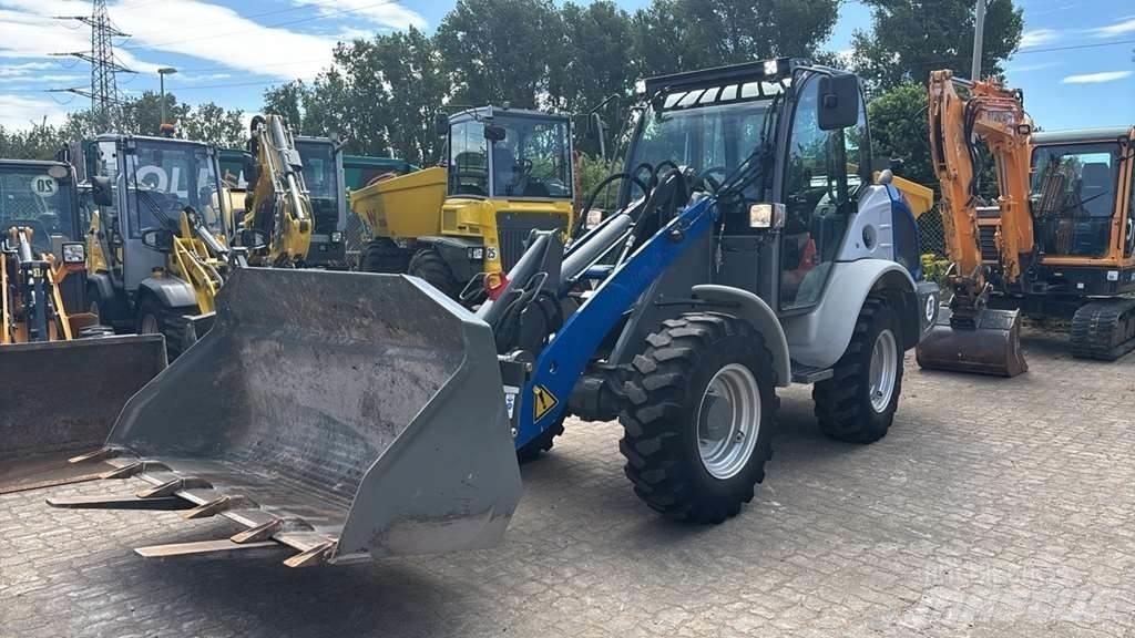 Kramer 5085 Ładowarki kołowe