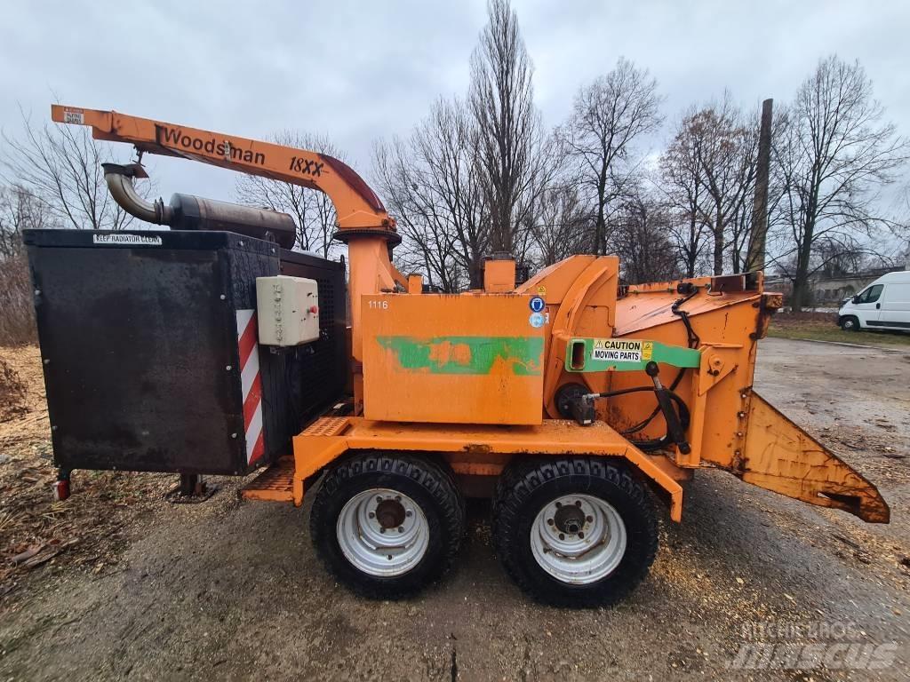 Woodsman 18 XX Rębaki