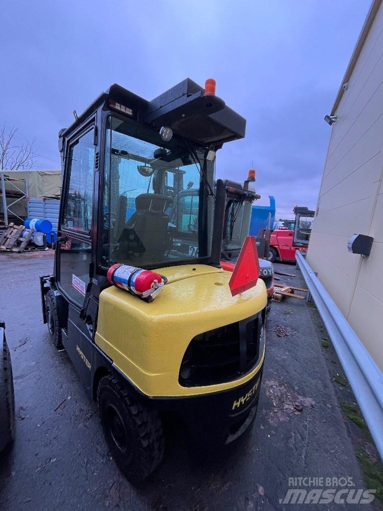 Hyster H4.0FT6 Wózki Diesla