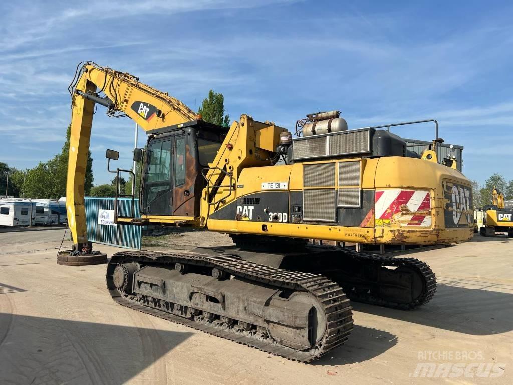 CAT 330 D Koparki gąsienicowe