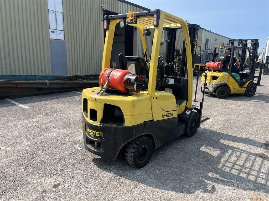 Hyster H2.5CT Wózki LPG