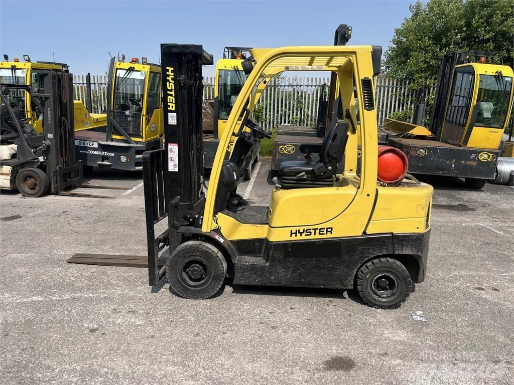Hyster H2.5CT Wózki LPG