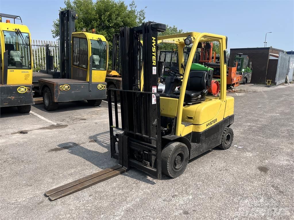 Hyster H2.5CT Wózki LPG