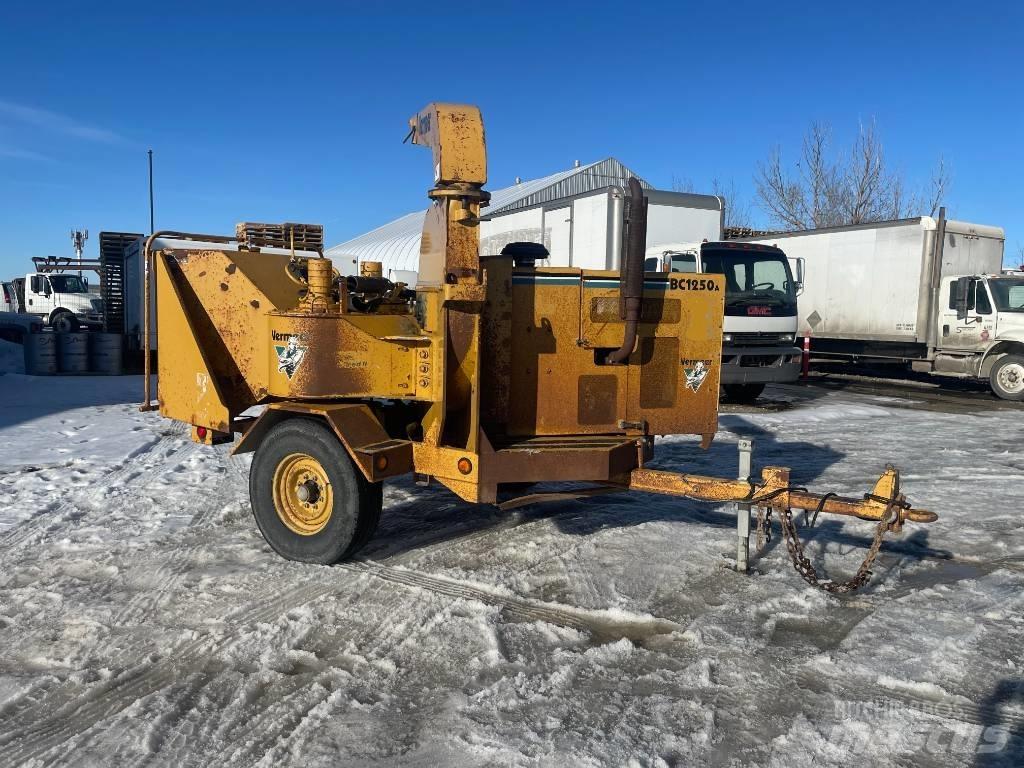 Vermeer BC1250A Rębaki