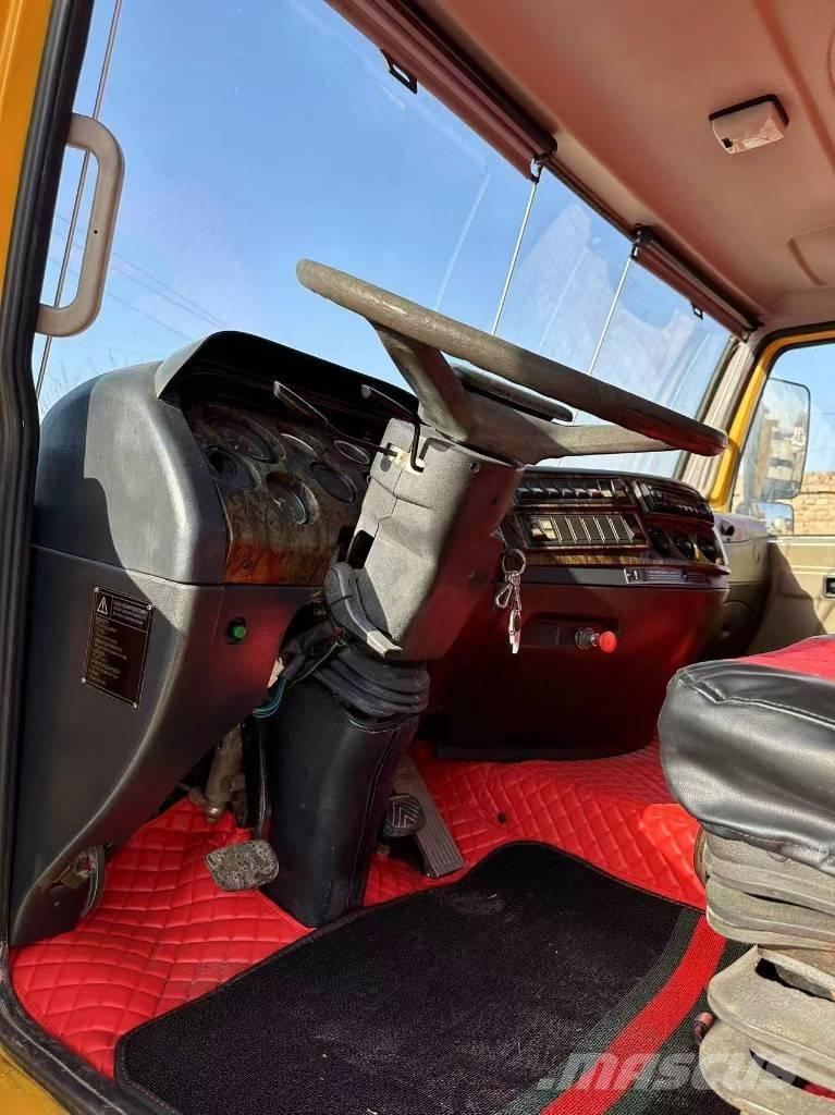 XCMG QY 50 K-II Żurawie szosowo-terenowe