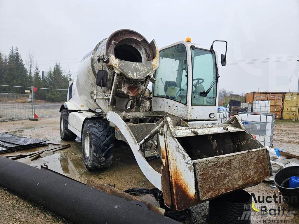 Fiori BX15H Gruszki do betonu