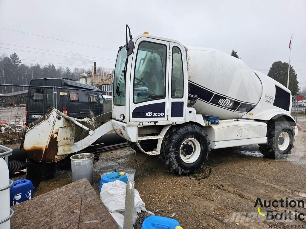 Fiori BX15H Gruszki do betonu