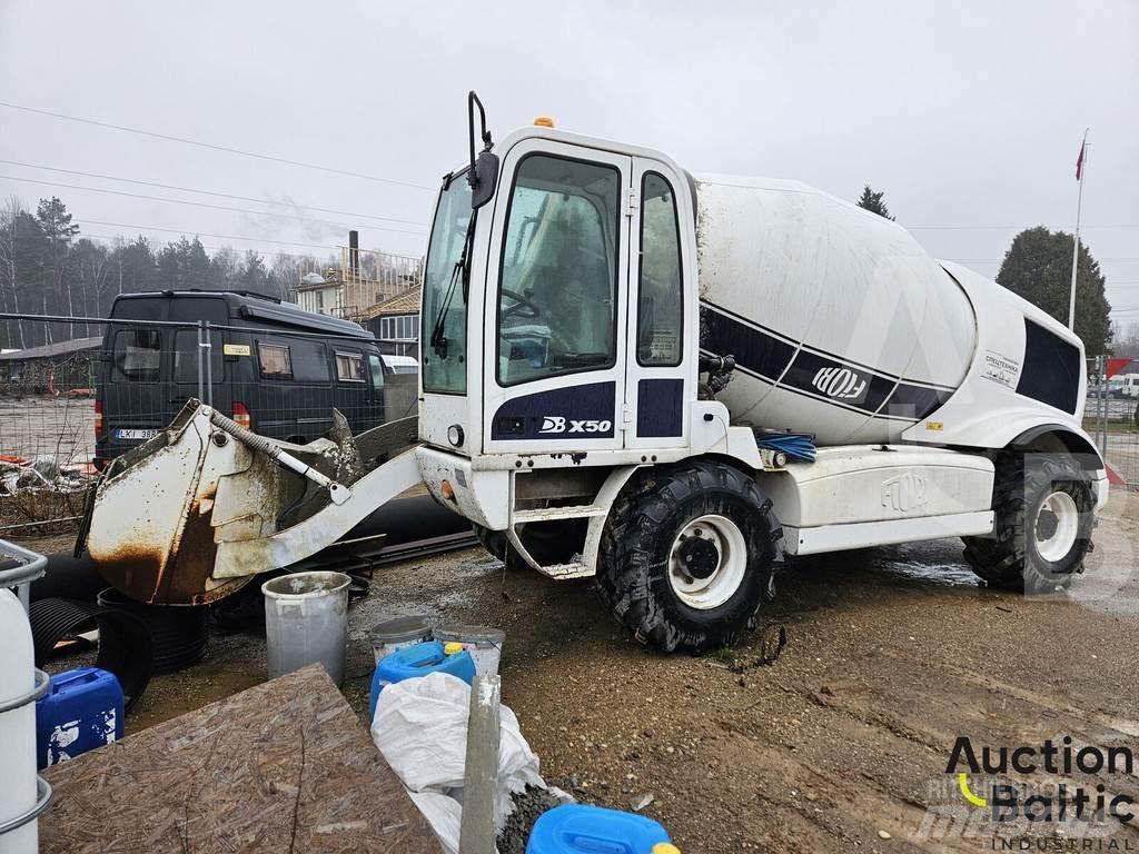 Fiori BX15H Gruszki do betonu