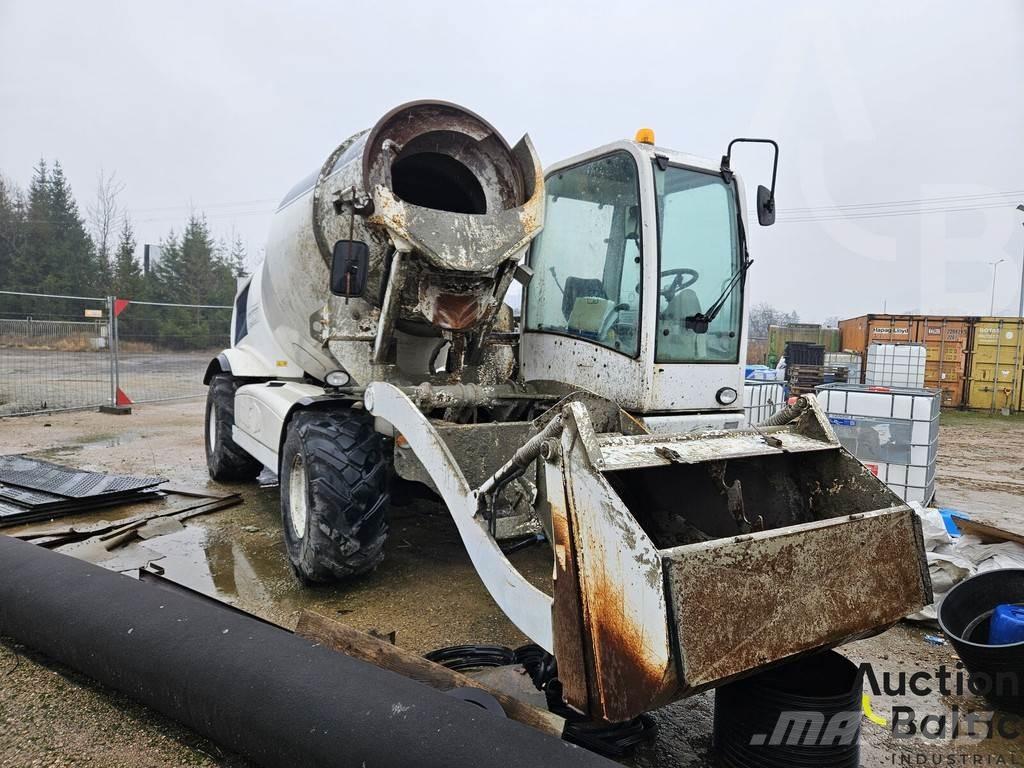 Fiori BX15H Gruszki do betonu