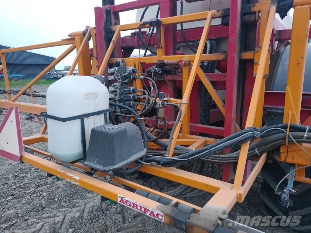 Agrifac GS3239 Opryskiwacze zaczepiane
