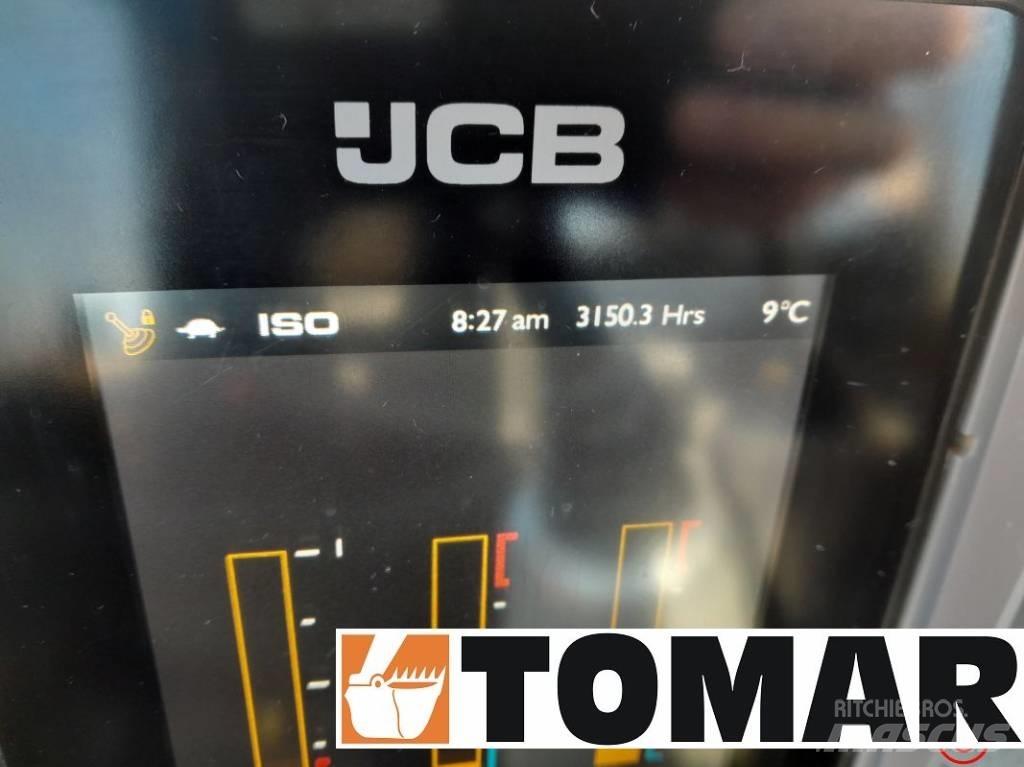 JCB 86 C-2 Midikoparki  7t - 12t