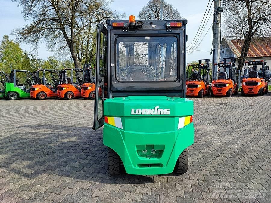 Lonking LG35B Wózki elektryczne