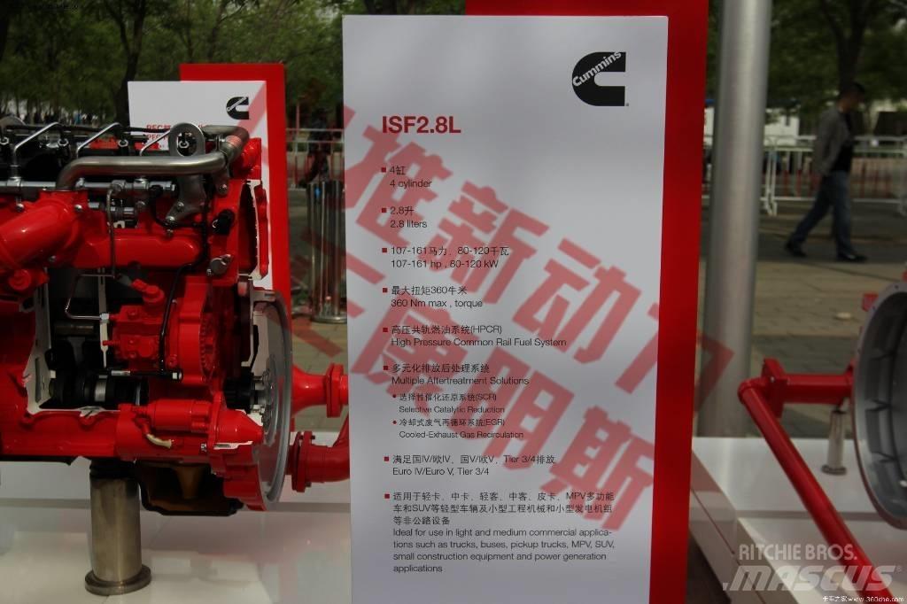 Cummins ISF2.8s3129T Transport - Inne