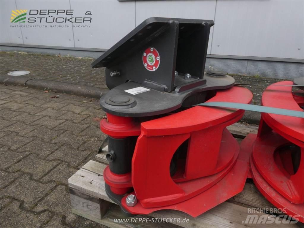 Krpan KS 200 B Nożyce