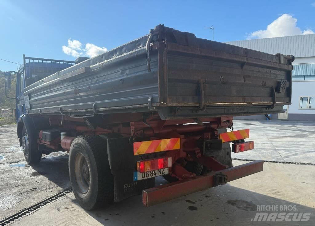 Mercedes-Benz 1735 K Wywrotki