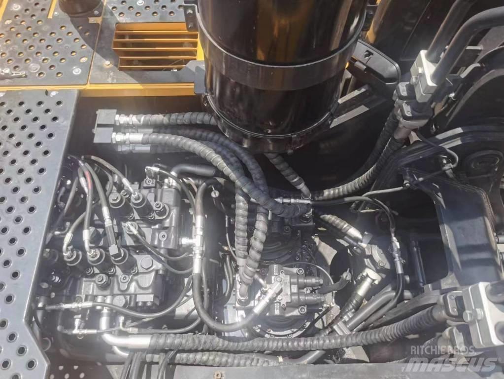 Volvo EC 480 D L Koparki gąsienicowe