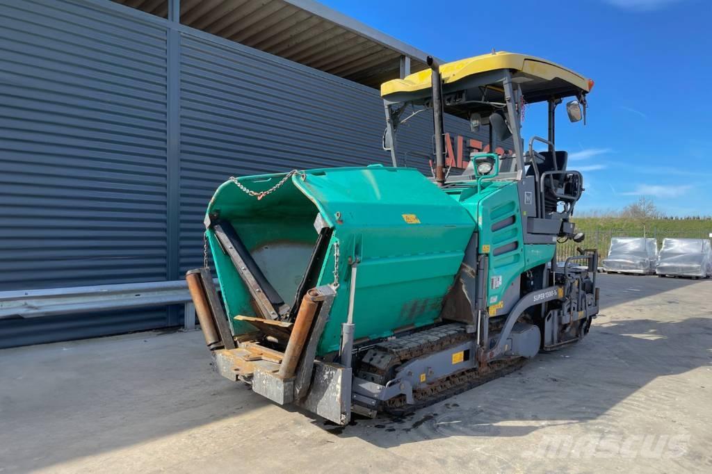 Vögele SUPER 1300-3I Rozściełacze do asfaltu
