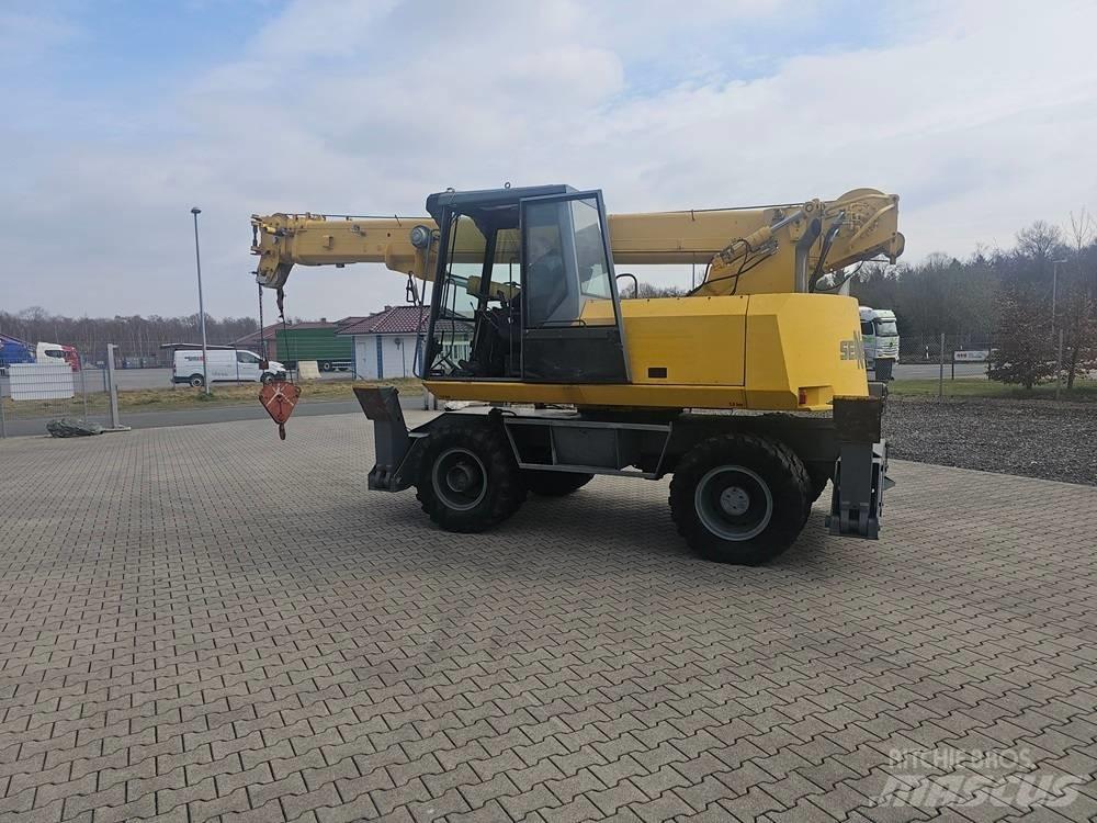 Sennebogen 613 M Żurawie szosowo-terenowe