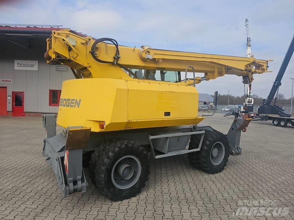 Sennebogen 613 M Żurawie szosowo-terenowe
