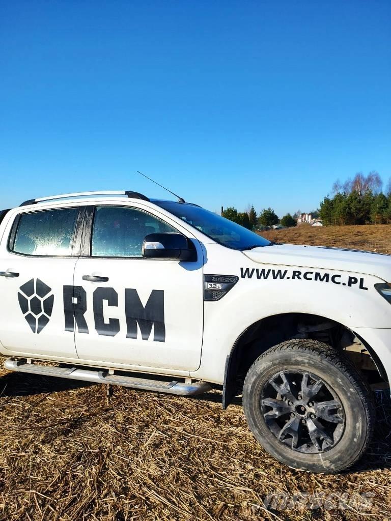 Ford Ranger Wildtrak Samochody osobowe