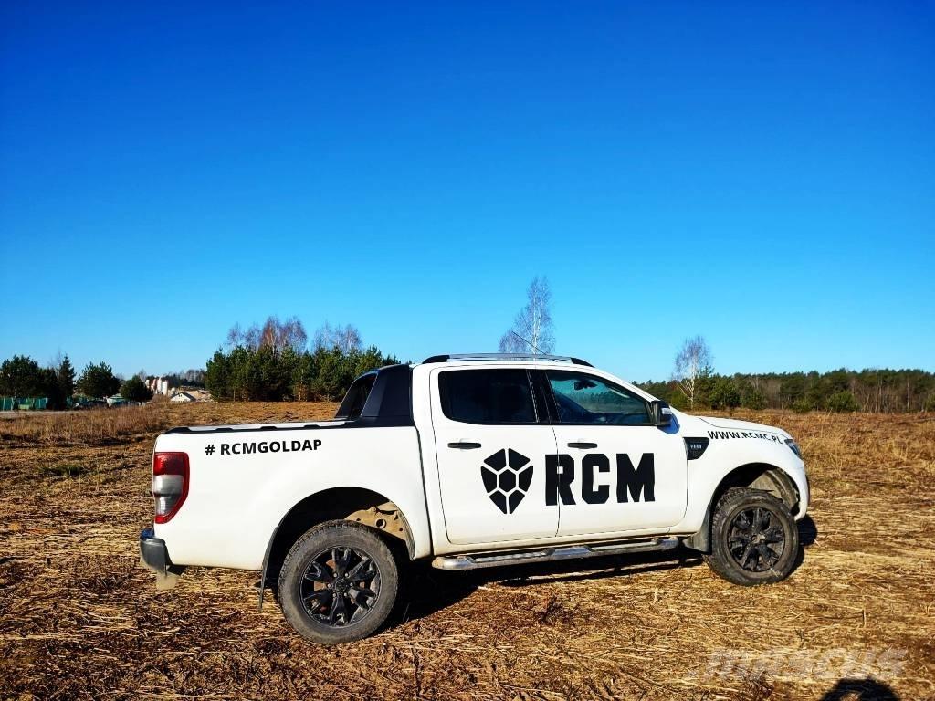 Ford Ranger Wildtrak Samochody osobowe