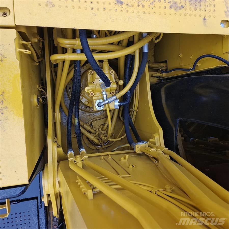 CAT 320 D Koparki gąsienicowe