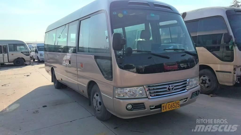Toyota Coaster Autobusy międzymiastowe