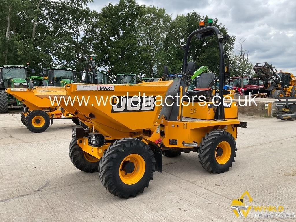 JCB 3 T Wozidła kolebkowe