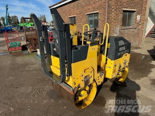 Bomag BW 80 ADH-2 Walce dwubębnowe