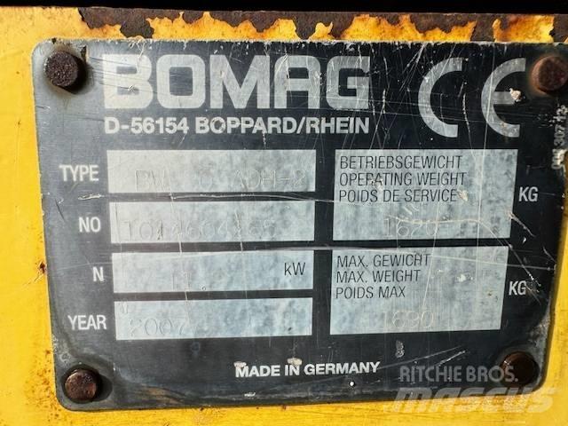 Bomag BW 80 ADH-2 Walce dwubębnowe