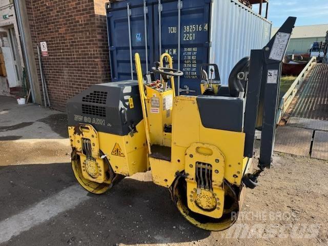 Bomag BW 80 ADH-2 Walce dwubębnowe
