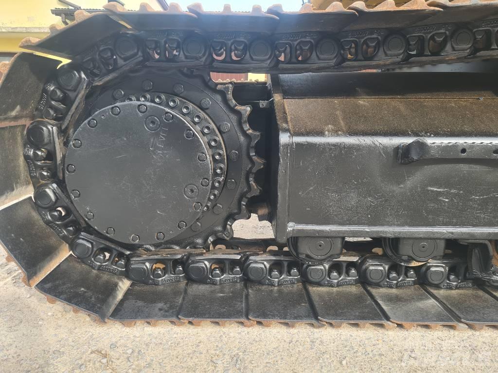 CAT 336 7A Japan Koparki gąsienicowe