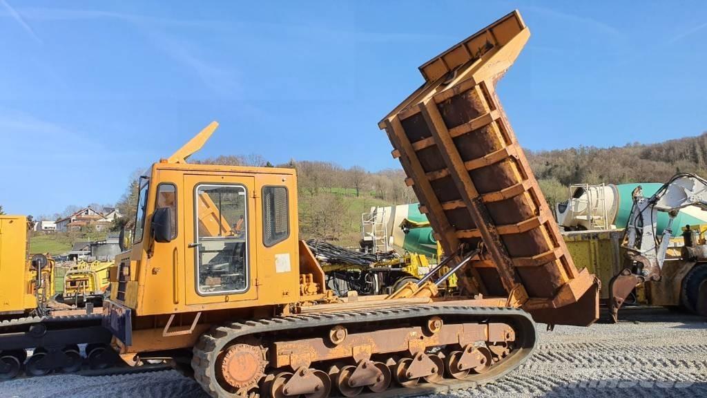 Morooka MST 2200 V Wozidła gąsienicowe