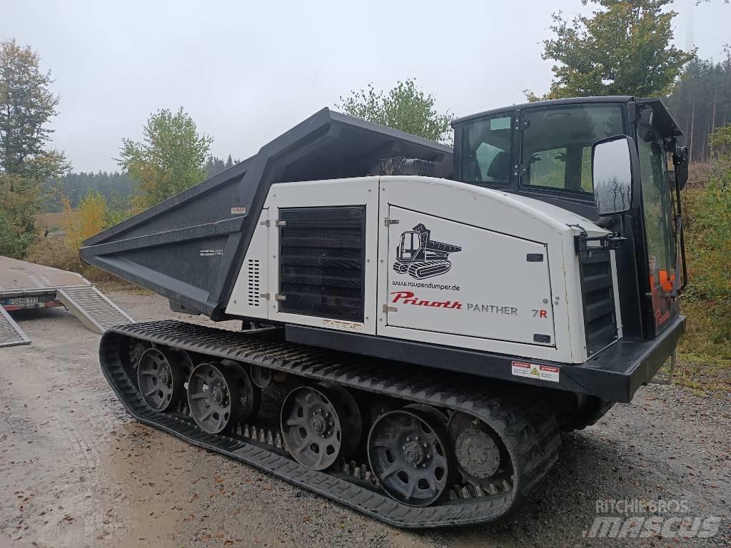 Prinoth T7R Wozidła gąsienicowe
