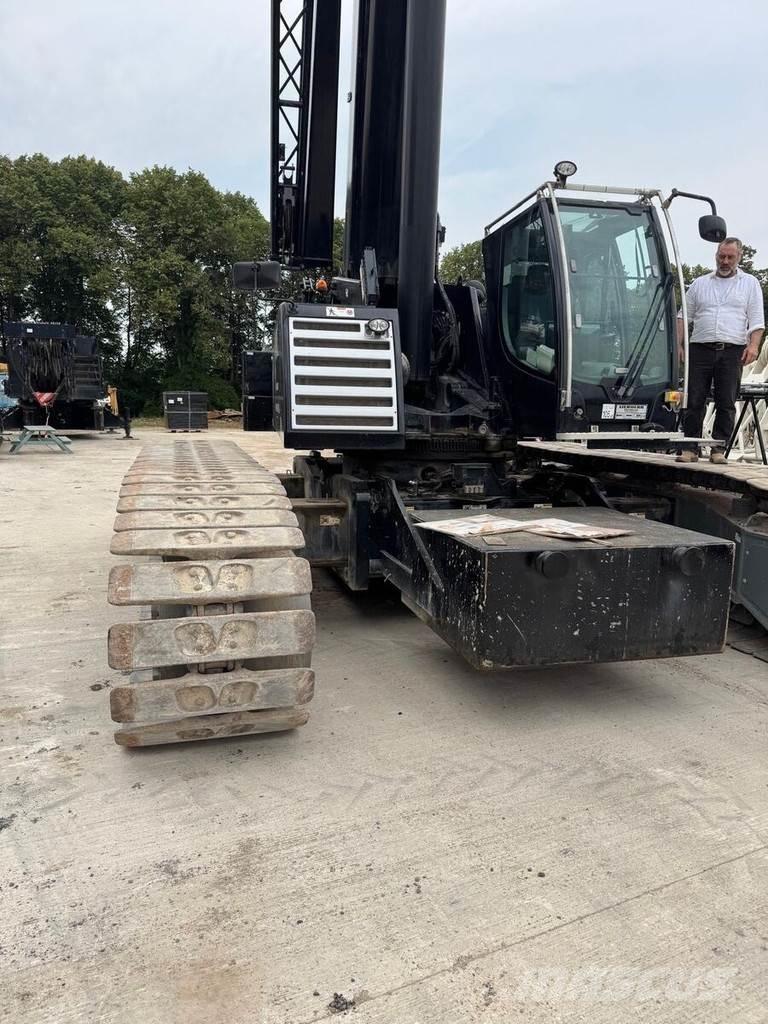 Liebherr LTR 1100 Żurawie gąsienicowe