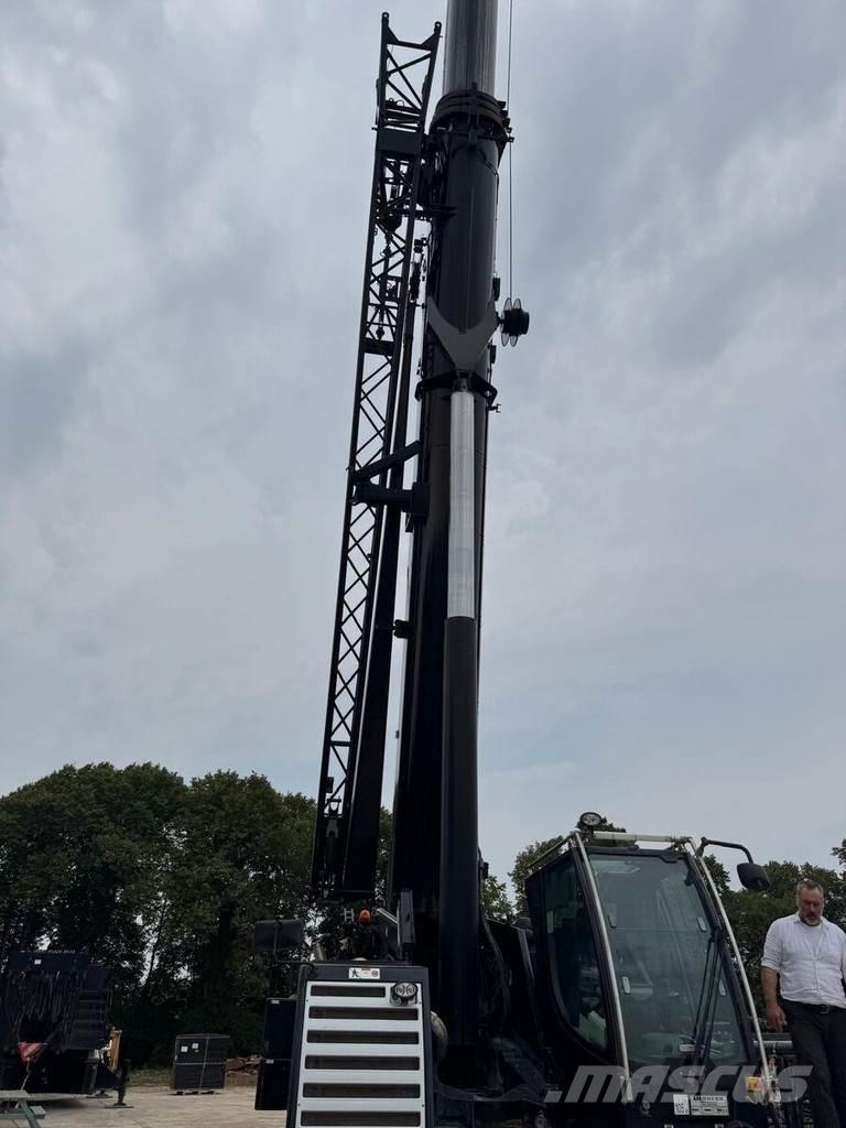 Liebherr LTR 1100 Żurawie gąsienicowe