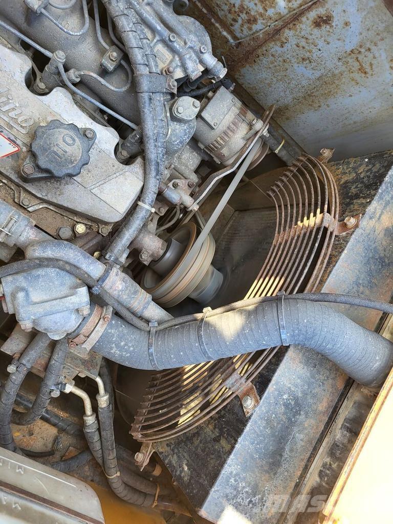 Morooka MST 2200V Wozidła gąsienicowe