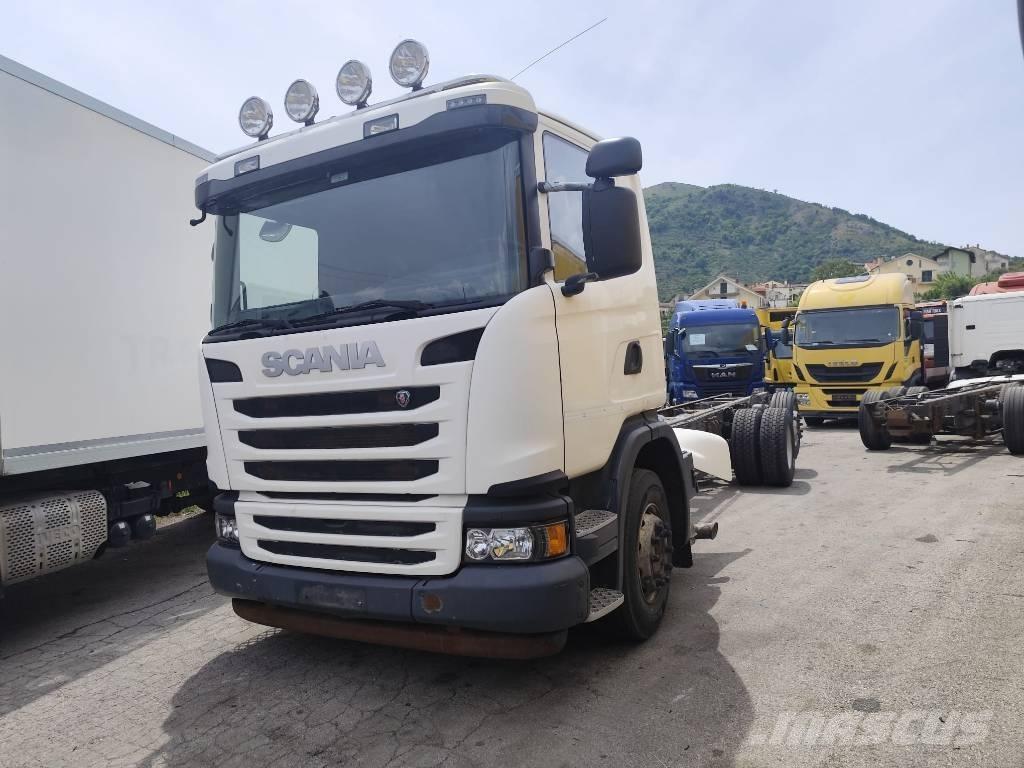 Scania G 450 Pojazdy do transportu samochodów