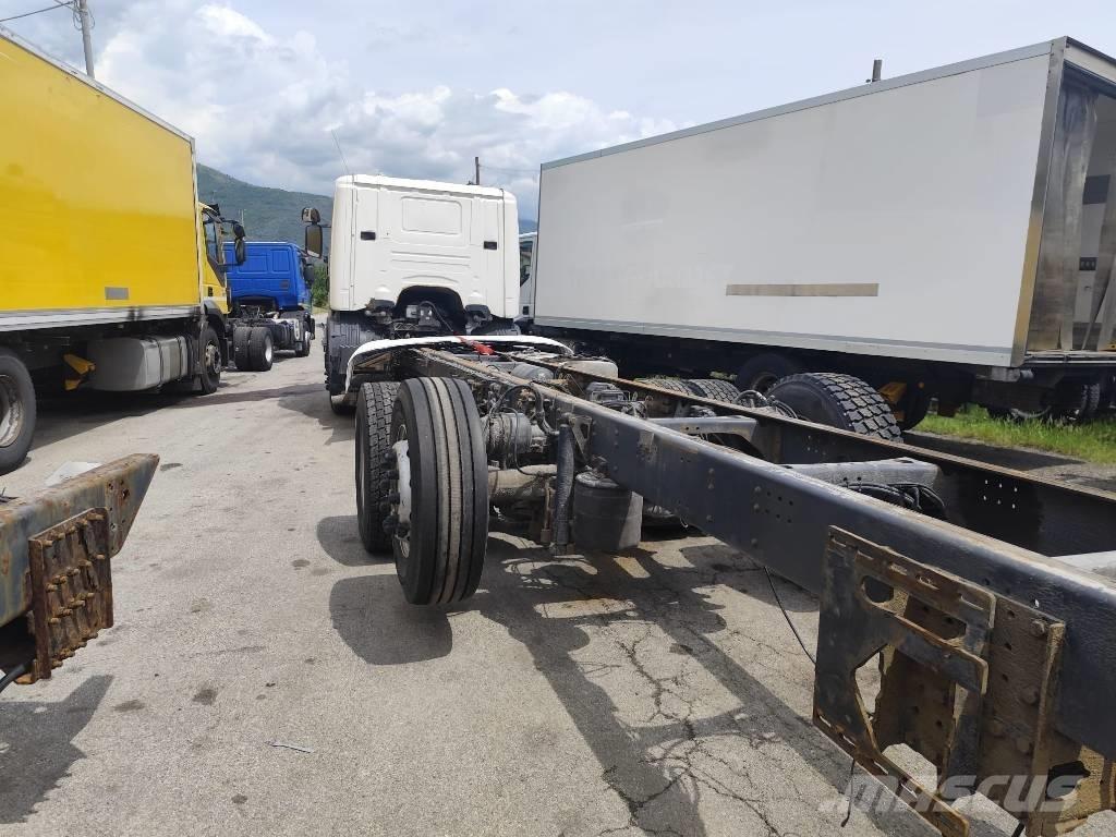 Scania G 450 Pojazdy do transportu samochodów