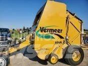 Vermeer 604M Prasy zwijające
