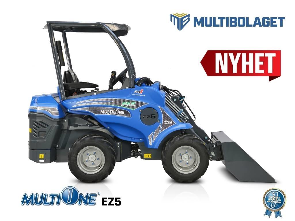 Multione EZ5 Ładowarki burtowe