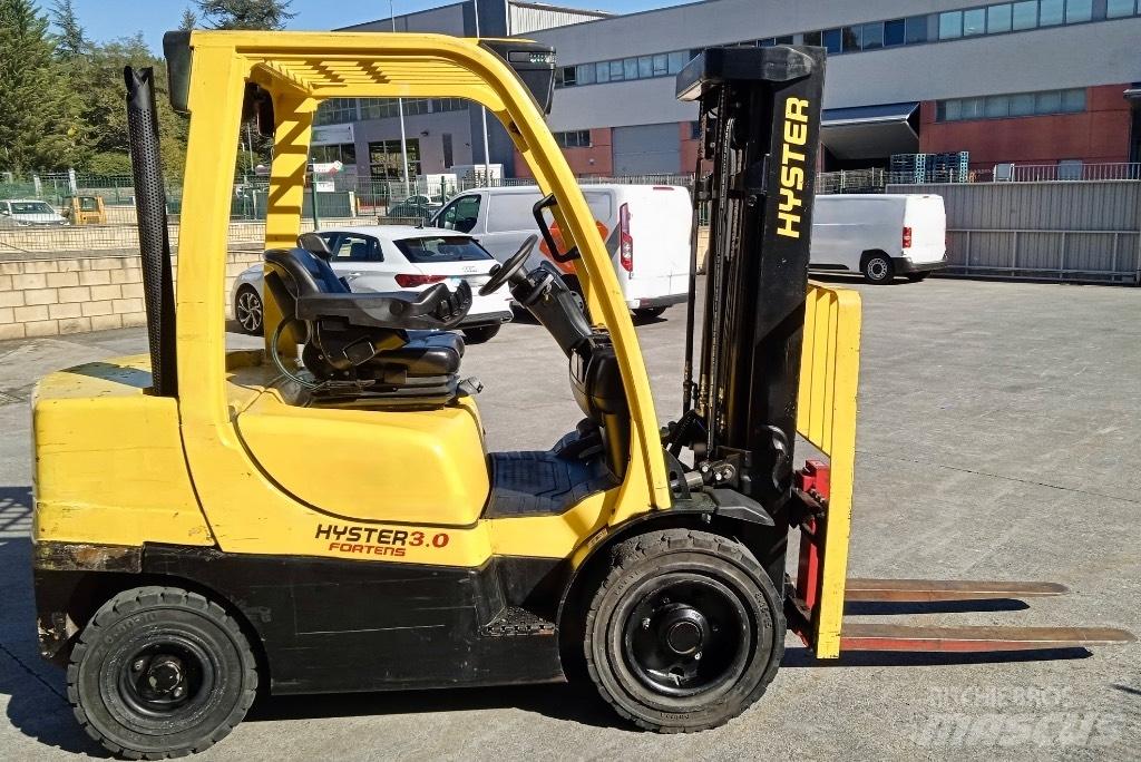 Hyster H 30 FT Wózki Diesla