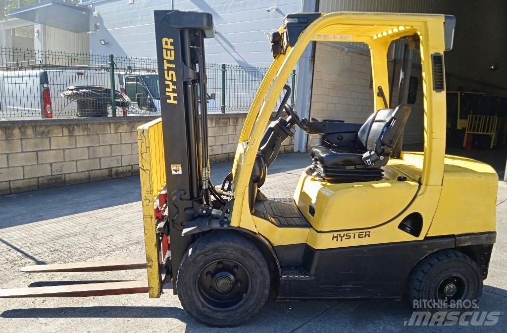 Hyster H 30 FT Wózki Diesla