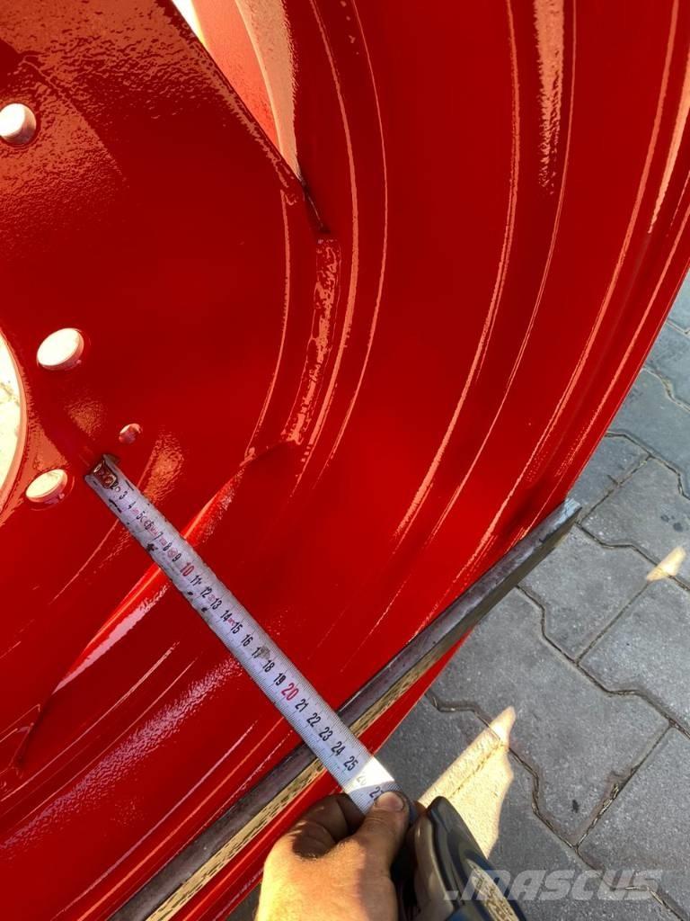 Fendt RIMS 14X30 Opony, koła i felgi