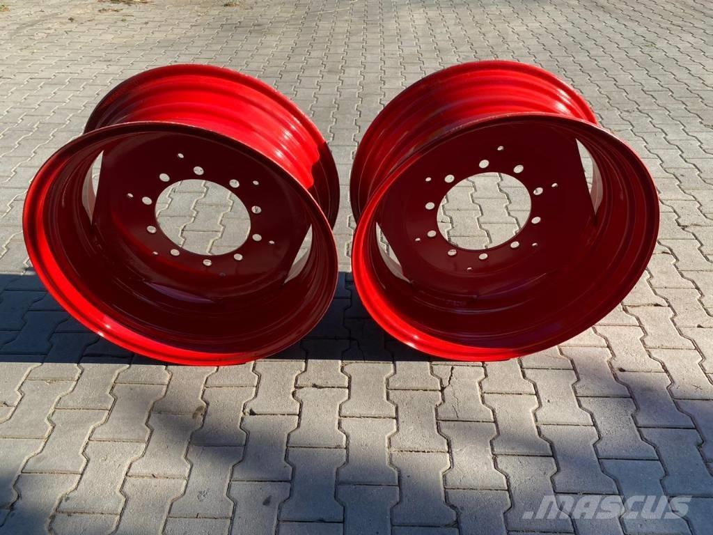 Fendt RIMS 14X30 Opony, koła i felgi