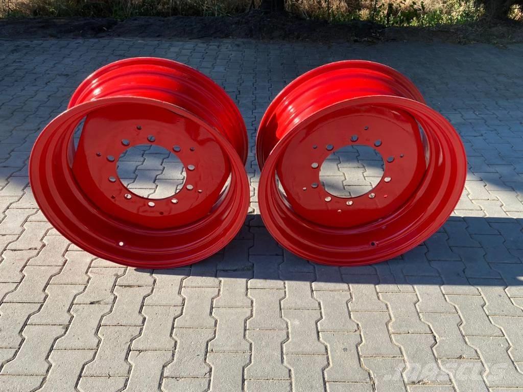 Fendt RIMS 14X30 Opony, koła i felgi